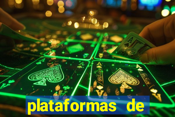 plataformas de jogos para ganhar dinheiro